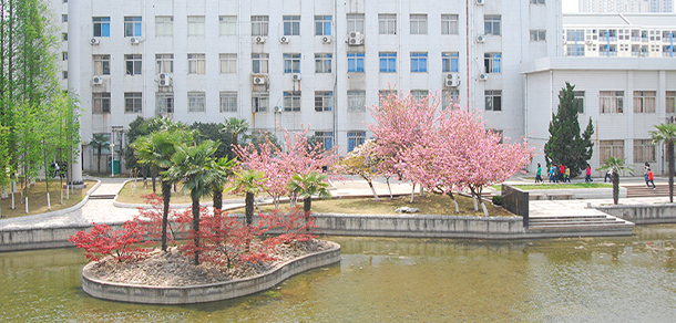 安徽邮电职业技术学院 - 最美院校