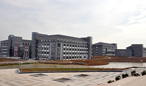 滁州城市职业学院-校园风光