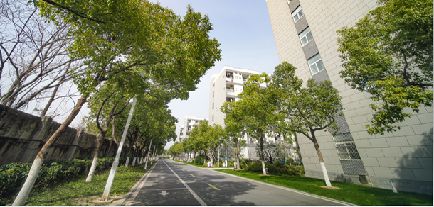 皖西卫生职业学院 - 最美大学