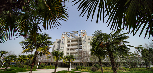 皖西卫生职业学院 - 最美大学