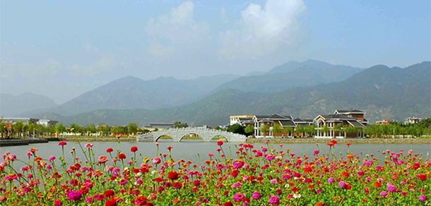 福建中医药大学 - 最美大学