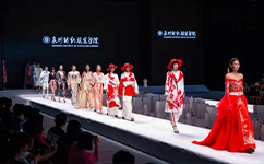 泉州纺织服装职业学院 - 我的大学