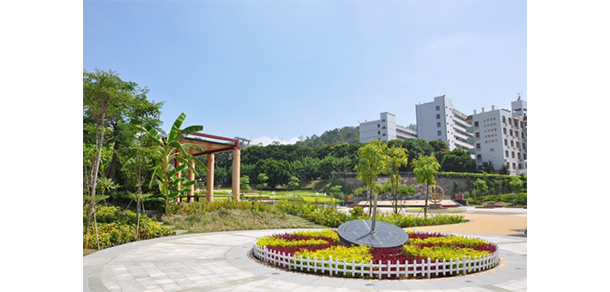 漳州职业技术学院 - 最美大学