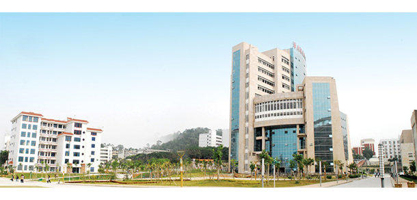 漳州职业技术学院 - 最美大学
