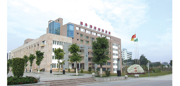 漳州职业技术学院 - 最美大学