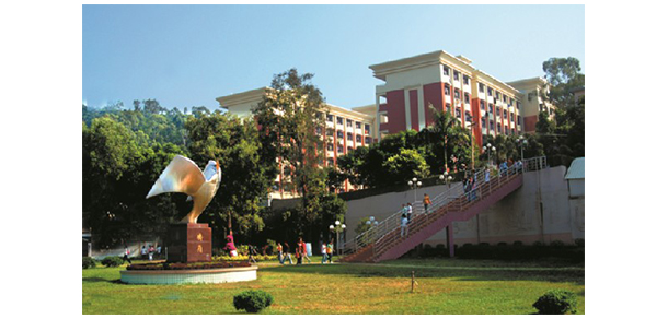 漳州职业技术学院 - 最美大学