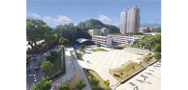 三明医学科技职业学院