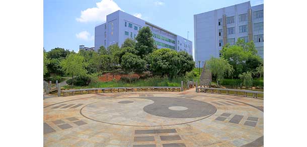 抚州医药学院 - 最美院校