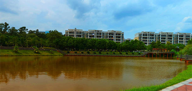 江西环境工程职业学院 - 最美大学