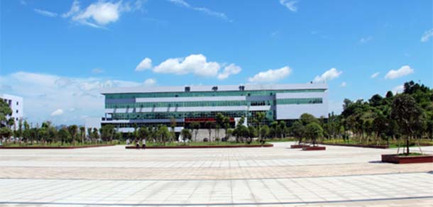 江西工业工程职业技术学院 - 最美院校
