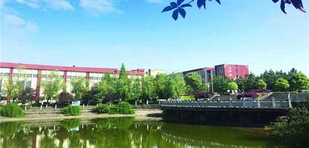 江西工业贸易职业技术学院 - 最美院校