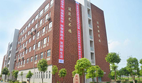 江西工业职业技术学院-校园风光