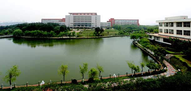 江西经济管理职业学院