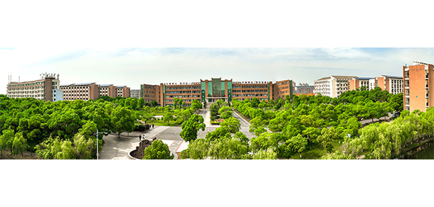 江西新能源科技职业学院 - 最美大学
