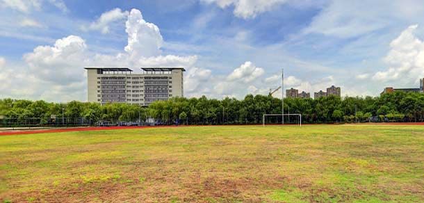 江西医学高等专科学校 - 最美院校