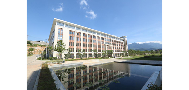九江职业技术学院 - 最美大学