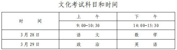 文化考试