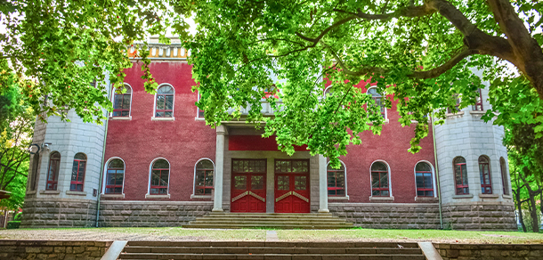 山东农业大学-我的大學，我的流金歲月