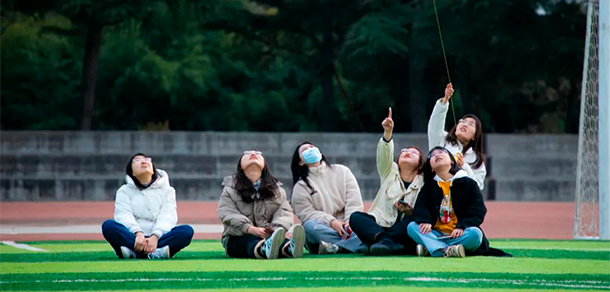 我的大學-大学志