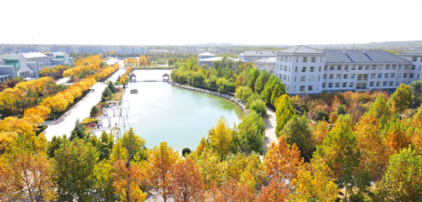 潍坊医学院 - 最美大学