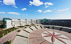 潍坊医学院 - 我的大学