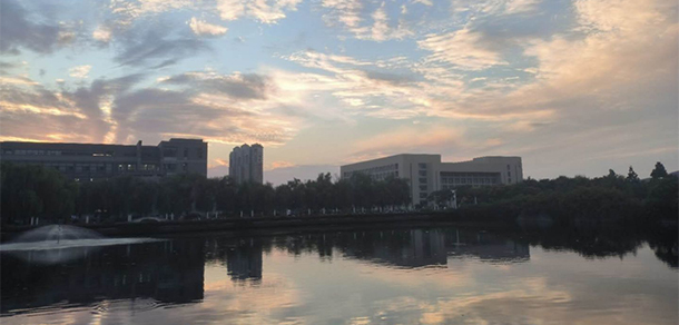 山东师范大学 - 最美大学