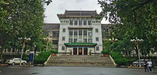 山东师范大学 - 最美大学