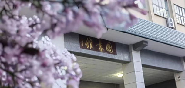 山东师范大学 - 最美大学