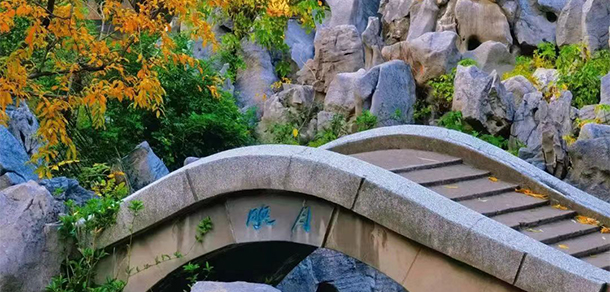 山东师范大学 - 最美大学