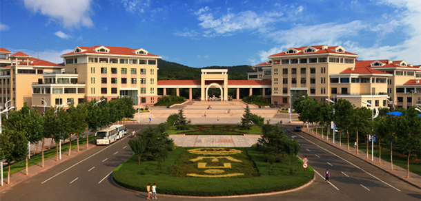 中国海洋大学 - 最美大学