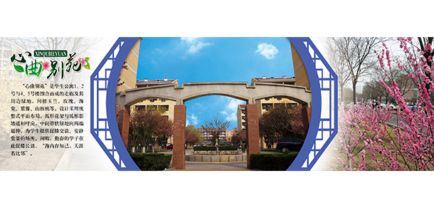 滨州学院 - 最美大学