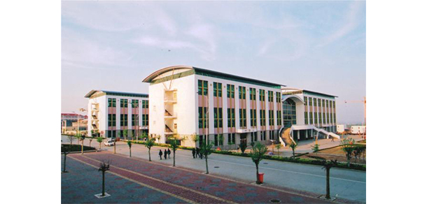 山东体育学院 - 最美大学