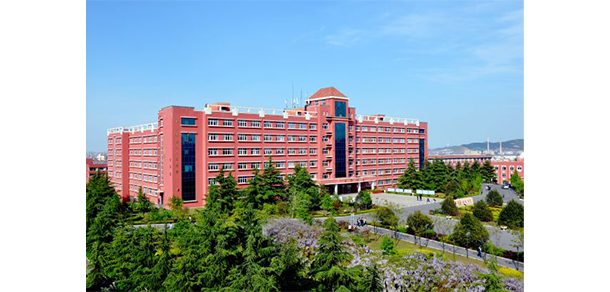 青岛滨海学院 - 最美大学