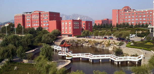 青岛滨海学院 - 最美大学