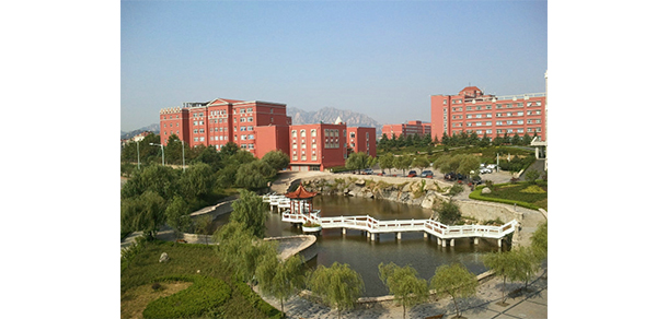 青岛滨海学院 - 最美大学