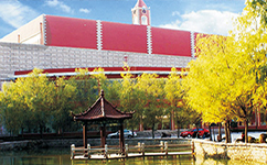 青岛滨海学院 - 我的大学