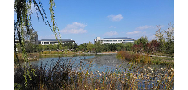 山东警察学院 - 最美大学