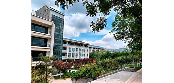 山东警察学院 - 最美大学