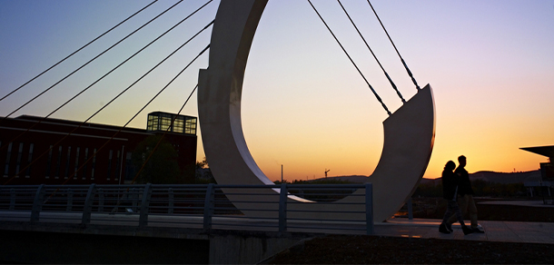 山东交通学院 - 最美大学