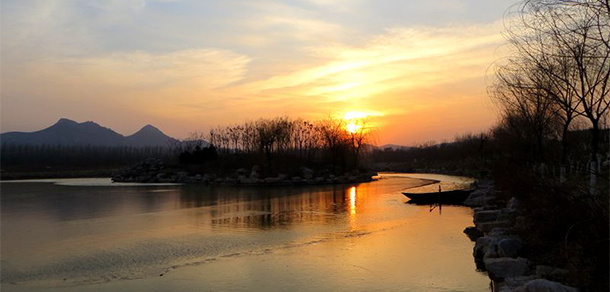 山东交通学院 - 最美大学