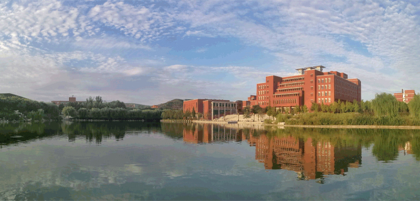 山东交通学院 - 最美大学