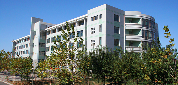 山东女子学院 - 最美大学