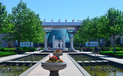 烟台南山学院 - 我的大学