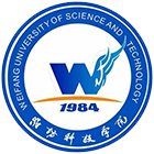 潍坊科技学院-標識、校徽