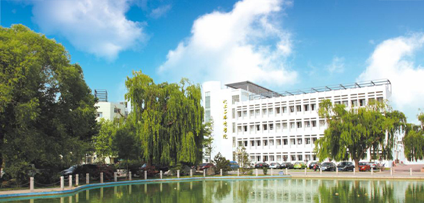 潍坊科技学院 - 最美大学