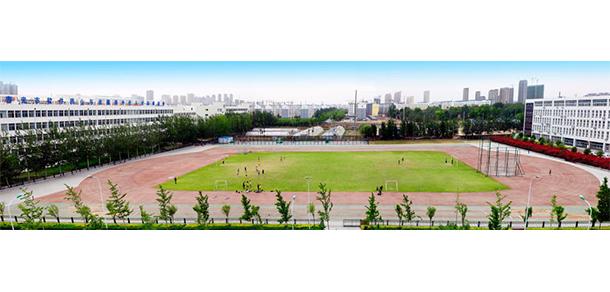 潍坊科技学院 - 最美大学