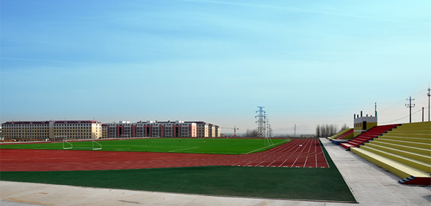 青岛黄海学院 - 最美大学