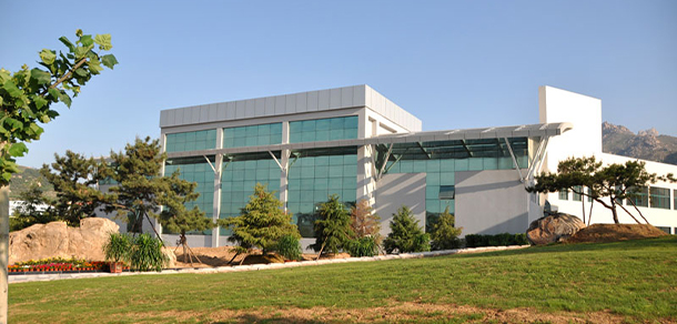 青岛黄海学院 - 最美大学