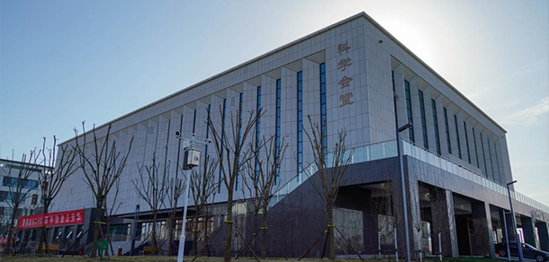 聊城大学东昌学院 - 最美大学