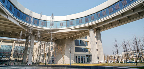 聊城大学东昌学院 - 最美大学